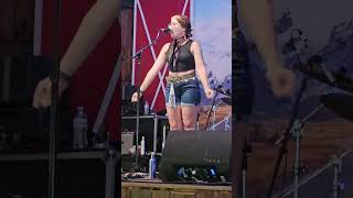 Cassie Latshaw  Woodyfest Okemah OK 071324 [upl. by Irena728]