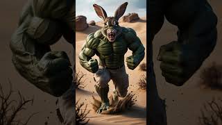 Incredible animal fusion v9 animals fusion hybrids shorts youtubeshorts mutant superhero [upl. by Selegna]