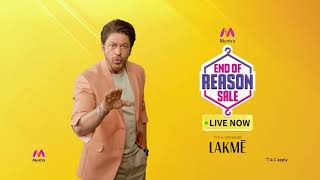 🥁Myntra End Of Reason Sale is Live🥁 [upl. by Maure872]