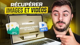 Comment Récupérer des Images et Vidéos Supprimées sur Windows  Méthodes Faciles [upl. by Desmund]