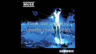 Muse  Falling Down HD [upl. by Rasure]