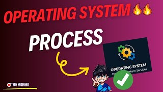 Process  Operating System Complete Course in Hindi  True Engineer [upl. by Cameron]