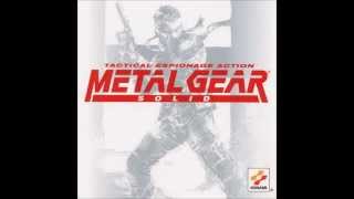 Metal gear solid Alert Theme [upl. by Arte]