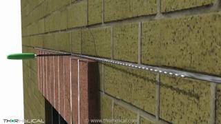 Stainless Steel Reinforcing Bars for Structural Lintel Repairs [upl. by Vite637]