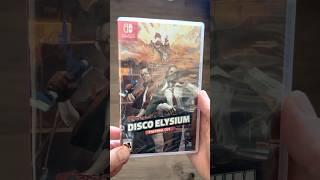 Disco Elysium Nintendo Switch gaming retrogaming nintendoswitch [upl. by Alli58]