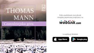 quotCzarodziejska góraquot  Thomas Mann I Audiobook I Fragment [upl. by Clementine]