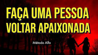 MEDITAÇÃO HIPNÓTICA PARA UM EX VOLTAR APAIXONADO [upl. by Ilrak]