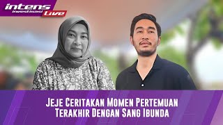 Live Ini Titipan Almh Ibunda Jeje Dari London [upl. by Ebag526]