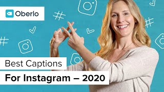 How to Write the Best Instagram Captions [upl. by Ellasal908]