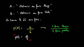 Probabilités cours 1 [upl. by Halley]