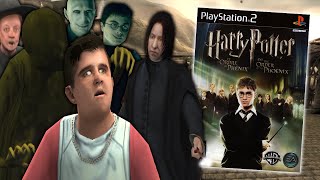 O Verdadeiro Hogwarts Legacy do PS2 [upl. by Aikmat]