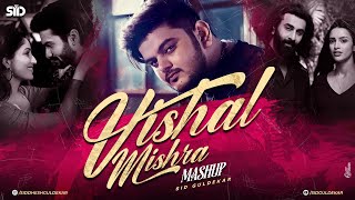 Vishal Mishra Mashup 2024  Sid Guldekar  Best of Vishal Mishra  Jaaniye  Pehle Bhi Main [upl. by Adnohsel]