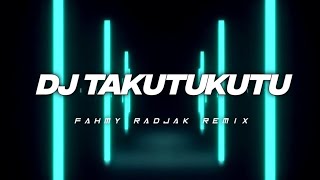 DJ TAKUTUKUTU VIRAL‼️ BASSKANE  FRR 2023  2024 [upl. by Anaibaf]