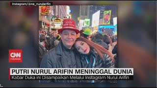 Putri Nurul Arifin Meninggal Dunia [upl. by Esineg]