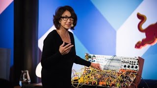 Suzanne Ciani on the Buchla  Red Bull Music Academy [upl. by Pik]