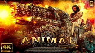 Animal  FULL MOVIE HINDI 4K HD FACTS  Ranbir Kapoor  Parineeti  Rashmika  Anil Kapoor  Bobby D [upl. by Nyrok985]