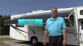 Dometic 8500 RV Patio Awning [upl. by Adniles101]