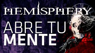 Hemisphery quotAbre tu Mentequot ft Ibo Kush Official Lyric video [upl. by Bilak]