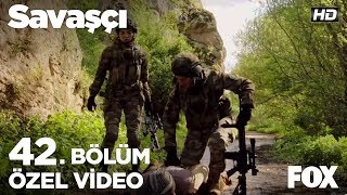 Teğmen Kürşat Teğmen Çiğdeme hayranlığını dile getirdi Savaşçı 42 Bölüm [upl. by Smailliw]