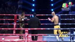 Buakaw vs Yi Long World Boxing Championship Full HD [upl. by Turpin453]