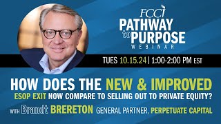 Pathway to Purpose Webinar w Brandt Brereton [upl. by Bak]