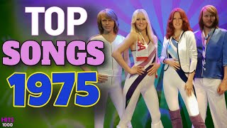 Top Songs of 1975  Hits of 1975 [upl. by Gabriele]