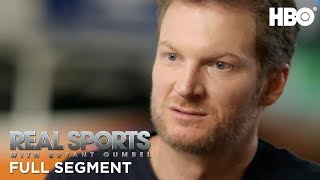 Dale Earnhardt Jr’s Concussion Battle Full Segment  Real Sports w Bryant Gumbel  HBO [upl. by Airpal372]