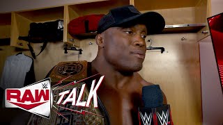 Rhea Ripley is back with The Judgment Day WWE Raw Talk July 25 2022 [upl. by Bigler85]