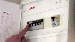 How to test an RCD and save your life [upl. by Broderick832]