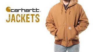 Carhartt Jackets  Columbia Safety [upl. by Zohar]