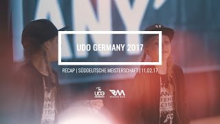 UDO GERMANY 2017  Süddeutsche Meisterschaft Official Recap  By Roschkov Media [upl. by Stacia824]