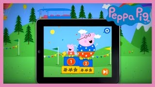 Smyths Toys  Peppa Pigs Classroom Playset [upl. by Assylla]