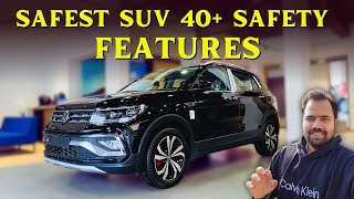 Safest SUV 5⭐️  2024 TAIGUN GT Plus DSG  Better than Creta [upl. by Cheyney109]