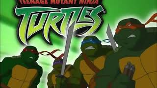 TMNT 2003  1987 intro [upl. by Frants634]