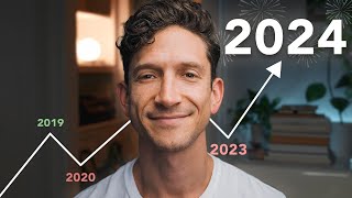 How To Make 2024 The Best Year of Your Life [upl. by Bainbrudge]