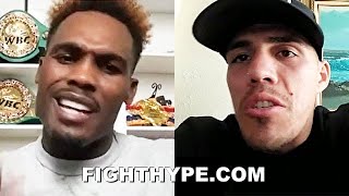 JERMELL CHARLO amp BRIAN CASTANO GO AT IT TRADE quotTALK SHTquot KNOCKOUT WORDS ABOUT REMATCH [upl. by Neram483]