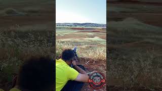 LongRange Shooting with a 762x51 Rifle Using 556x45 Optic  Precision Test by Shooting Instructor [upl. by Nairret]