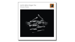 LUCA GELLI Organ Trio  Shorter Notes extract  2024 Dodicilune [upl. by Ing]