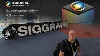 SIGGRAPH 2024  Kickoff [upl. by Dlorrej]