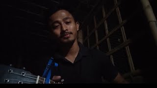 Saware  Arijit Singh  Cover by Amar pradhan [upl. by Alene]