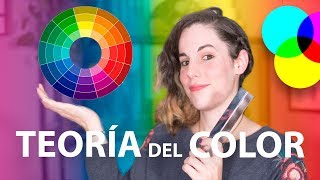 ¿Qué es el color Explicación de la Teoría del color [upl. by Shirah]