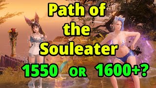 Should You Use Path of the Souleater on a MAIN [upl. by Nisse129]