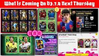 New Update On Next Thursday  Nominating Contract Pack Free CoinsFree Rewards in eFootball 2024 🤩 [upl. by Oimetra552]