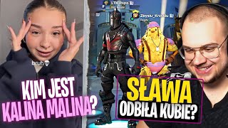 POPO  KALINA MALINA POSZUKIWANIA NA TIKTOKU FORTNITE z KUBĄ CRAWLY KEBABY [upl. by Ardnuaet623]