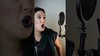 Killswitch Engage My Last Serenade  SANDY SYN Vocal Cover killswitchengage metalcover metal [upl. by Dougy]