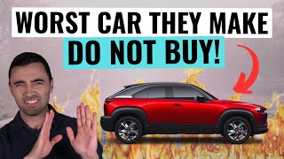 WORST CARS Made By Every Car Brand  Dont Waste Your Money On These Cars [upl. by Goles]