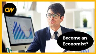 Become an Economist in 2021 Salary Jobs Education [upl. by Lleirbag403]