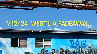 West LA Fadeaway…The Psychedelic Saguaros…Visuals amp Production Todd [upl. by Ayital]