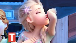 10 Paused Disney Movie Moments That Change Everything [upl. by Cud164]