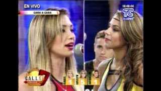 Calle 7 3ra temp  Paola discute con Joselyn170813 [upl. by Ennaeed148]